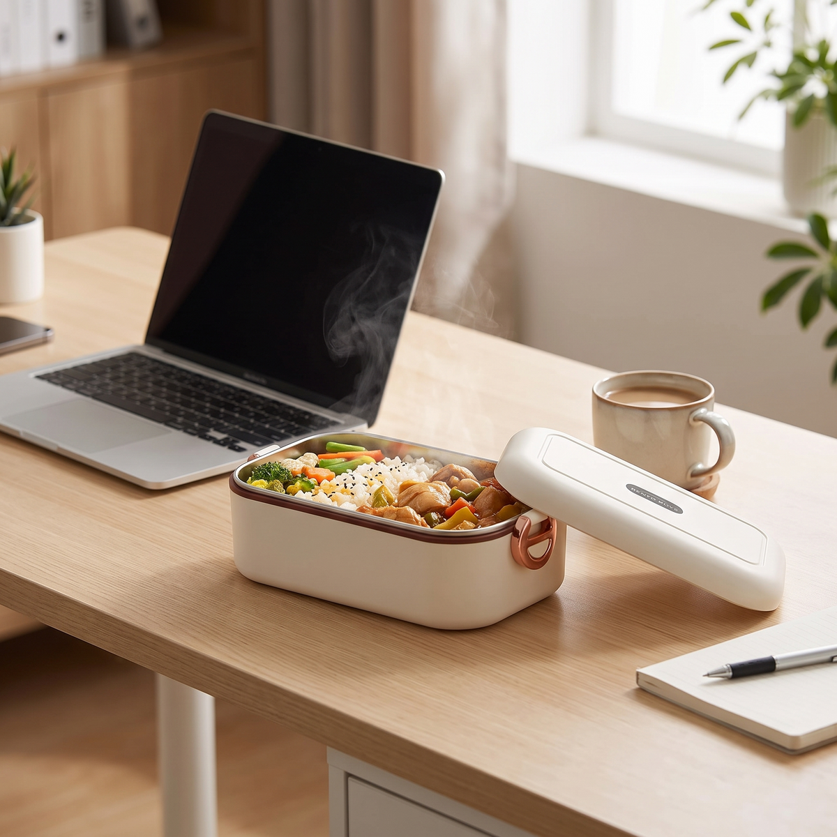 Beige Crème — utilisation au bureau