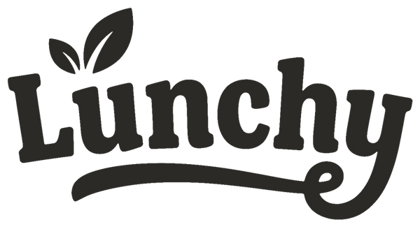 Lunchy — logo (encre)